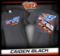 2026 Black Youth T-Shirt