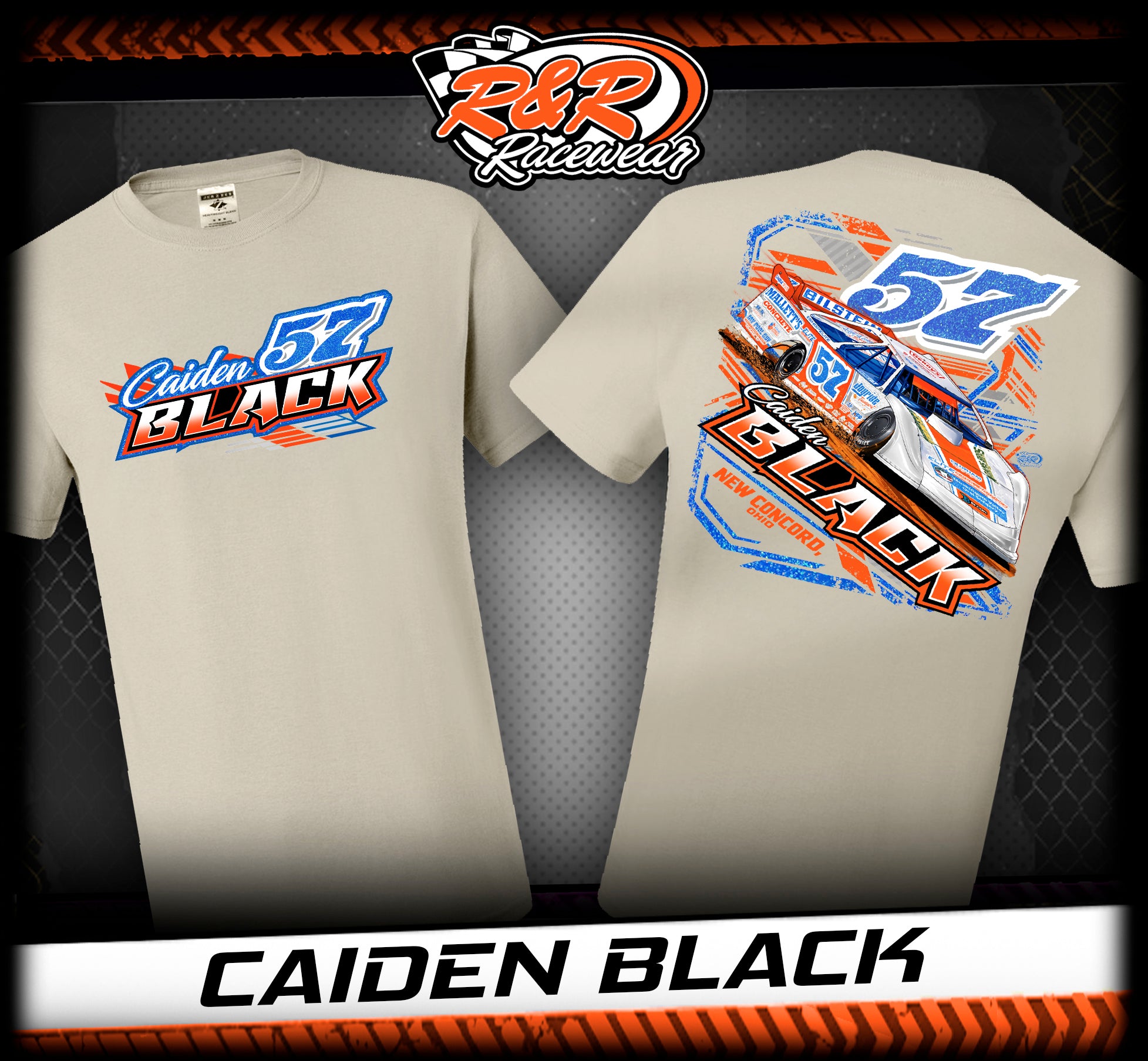 2026 Tan T-Shirt