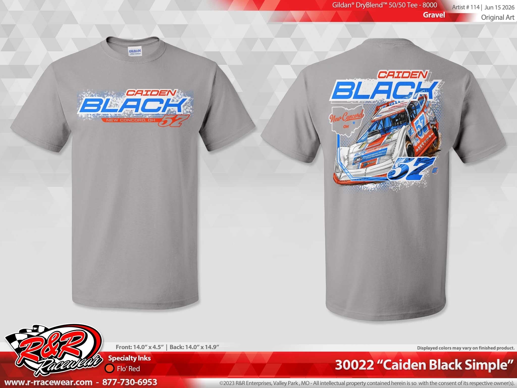 Simple Shirt - Gray