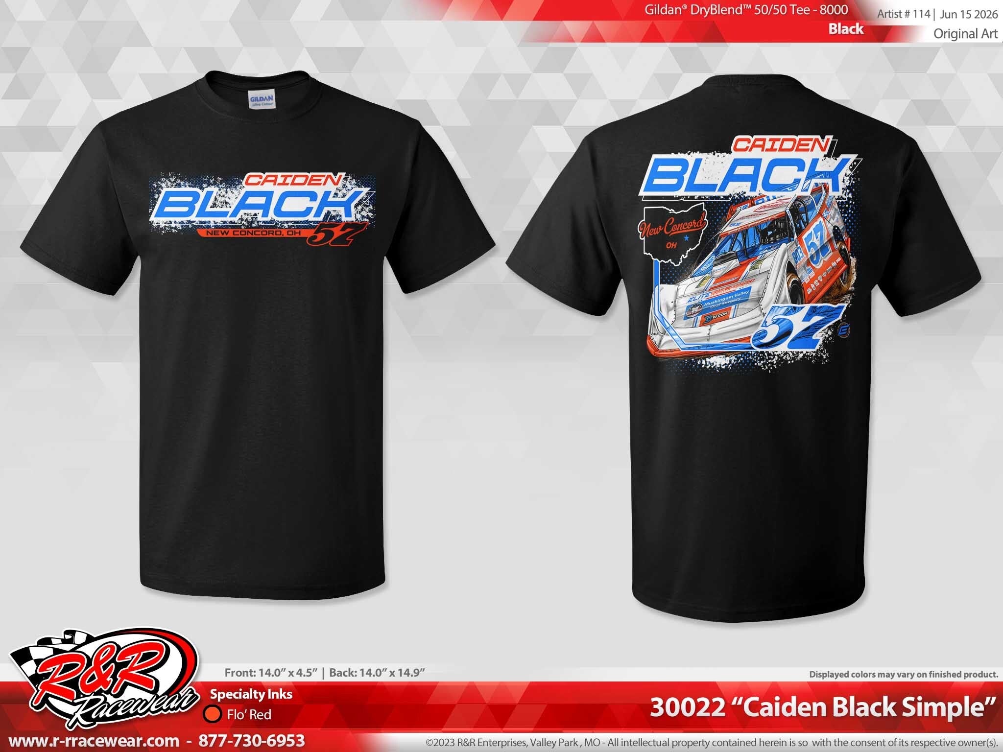 Simple Shirt - Black