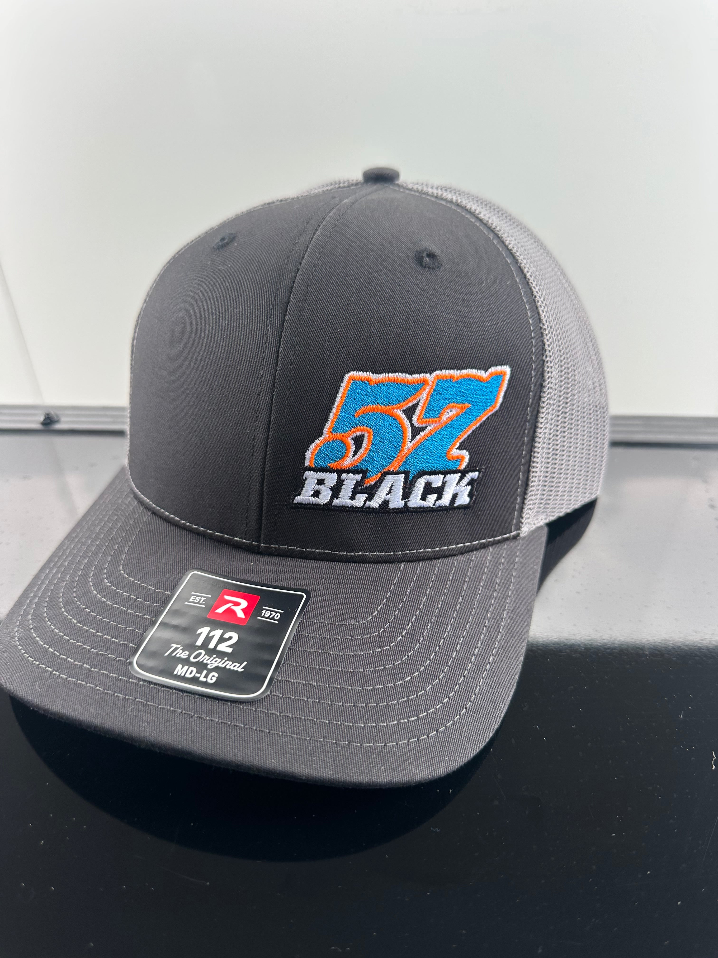 "57" SnapBack Hat