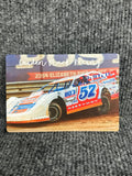 Caiden Black Racing Magnet- 2 designs