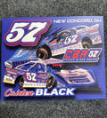 2025 Signed Hero Card