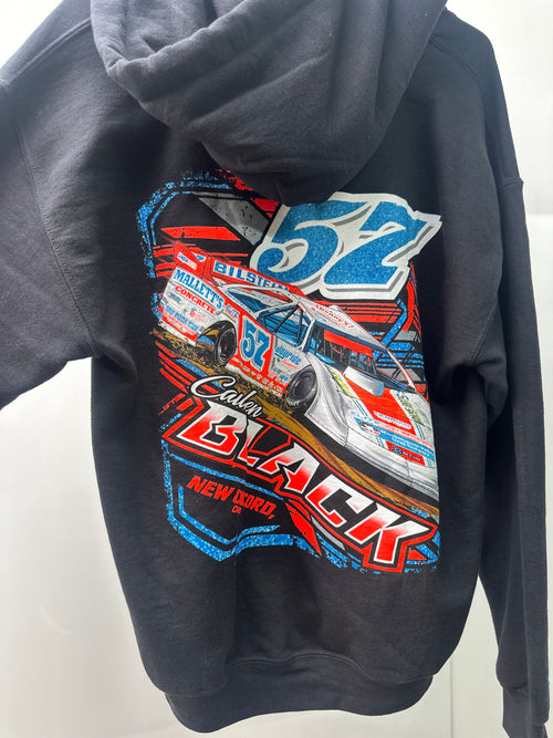 2026 Black Hoodie