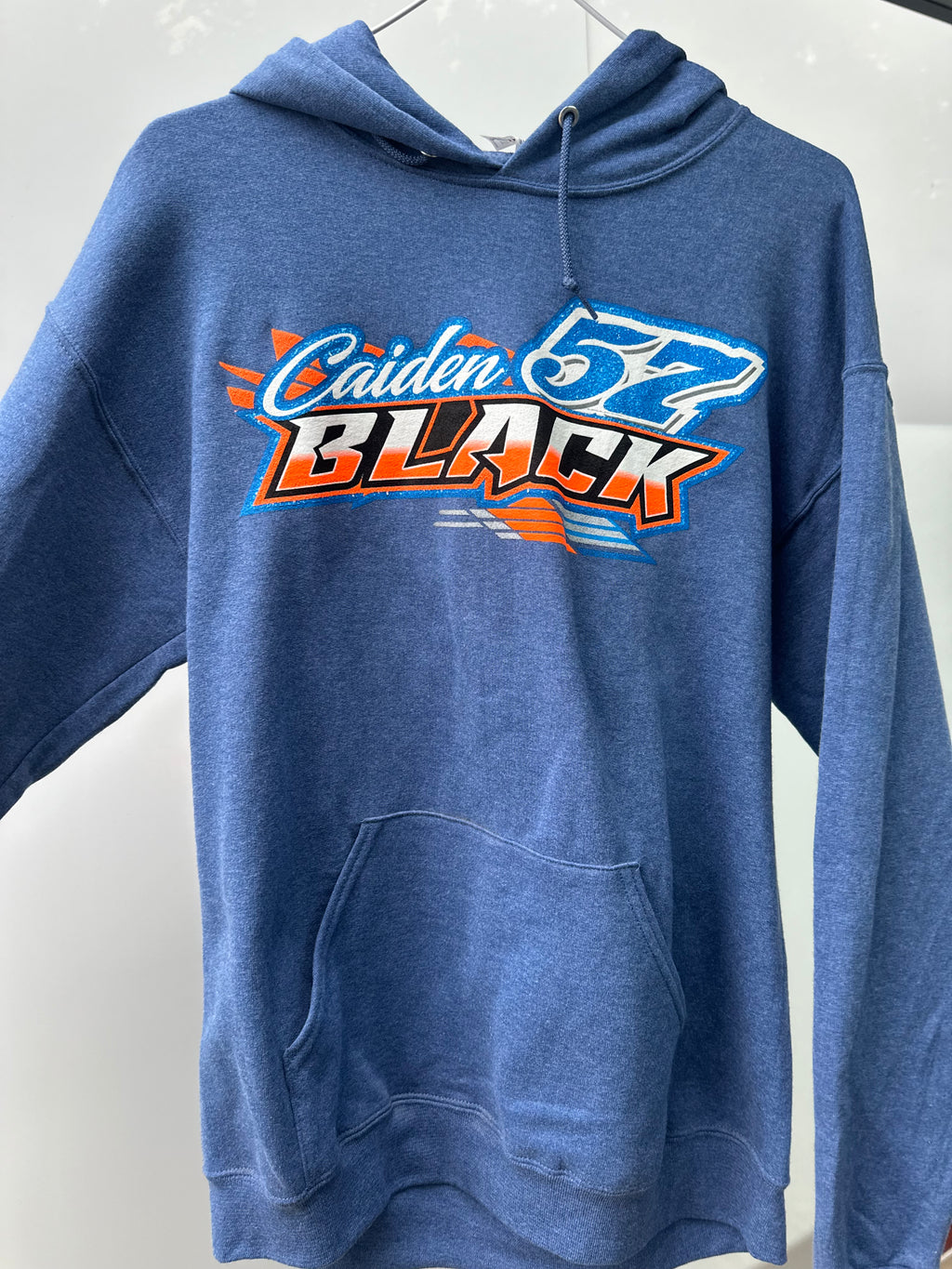 2026 Blue Hoodie