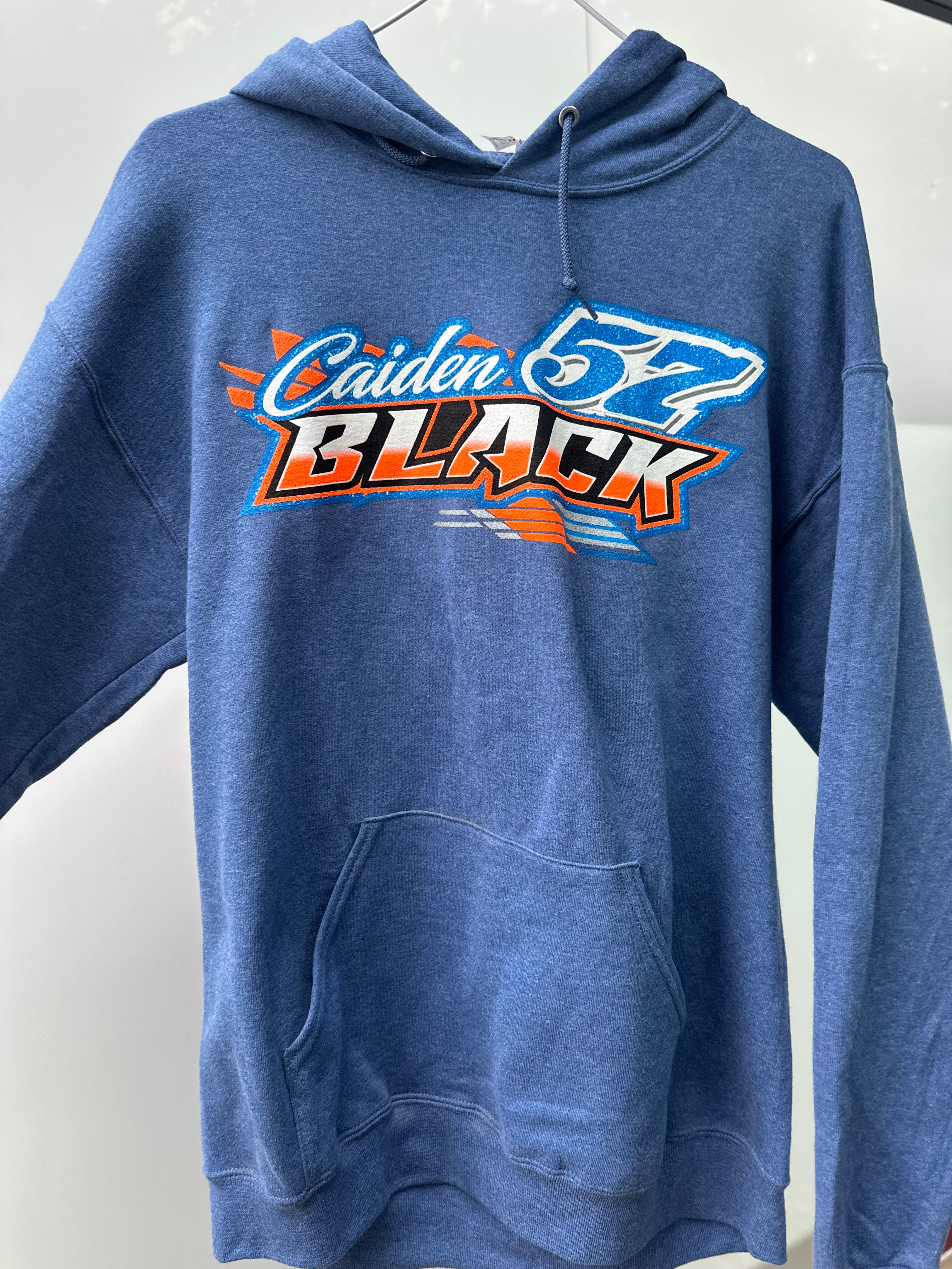 2026 Blue Hoodie