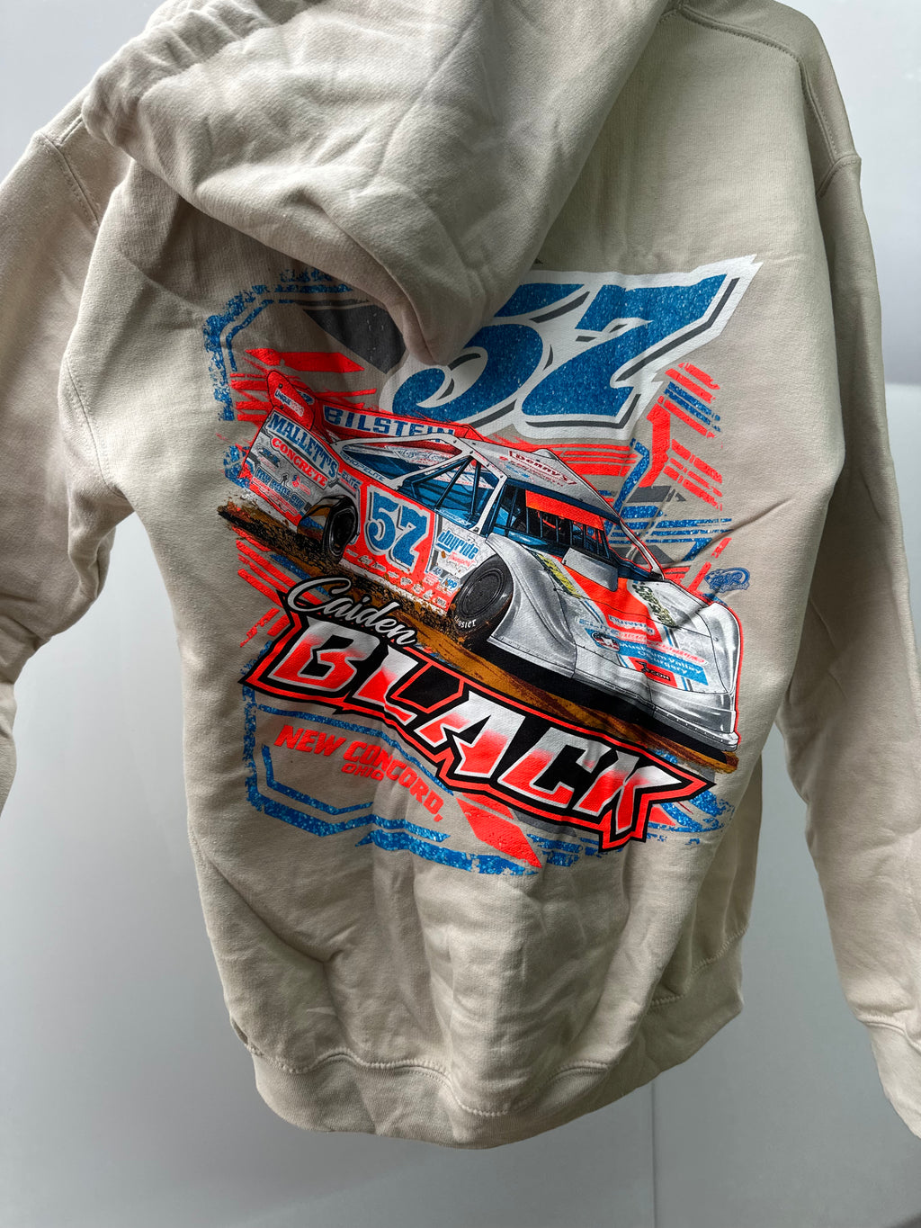 2026 Tan Youth Hoodie