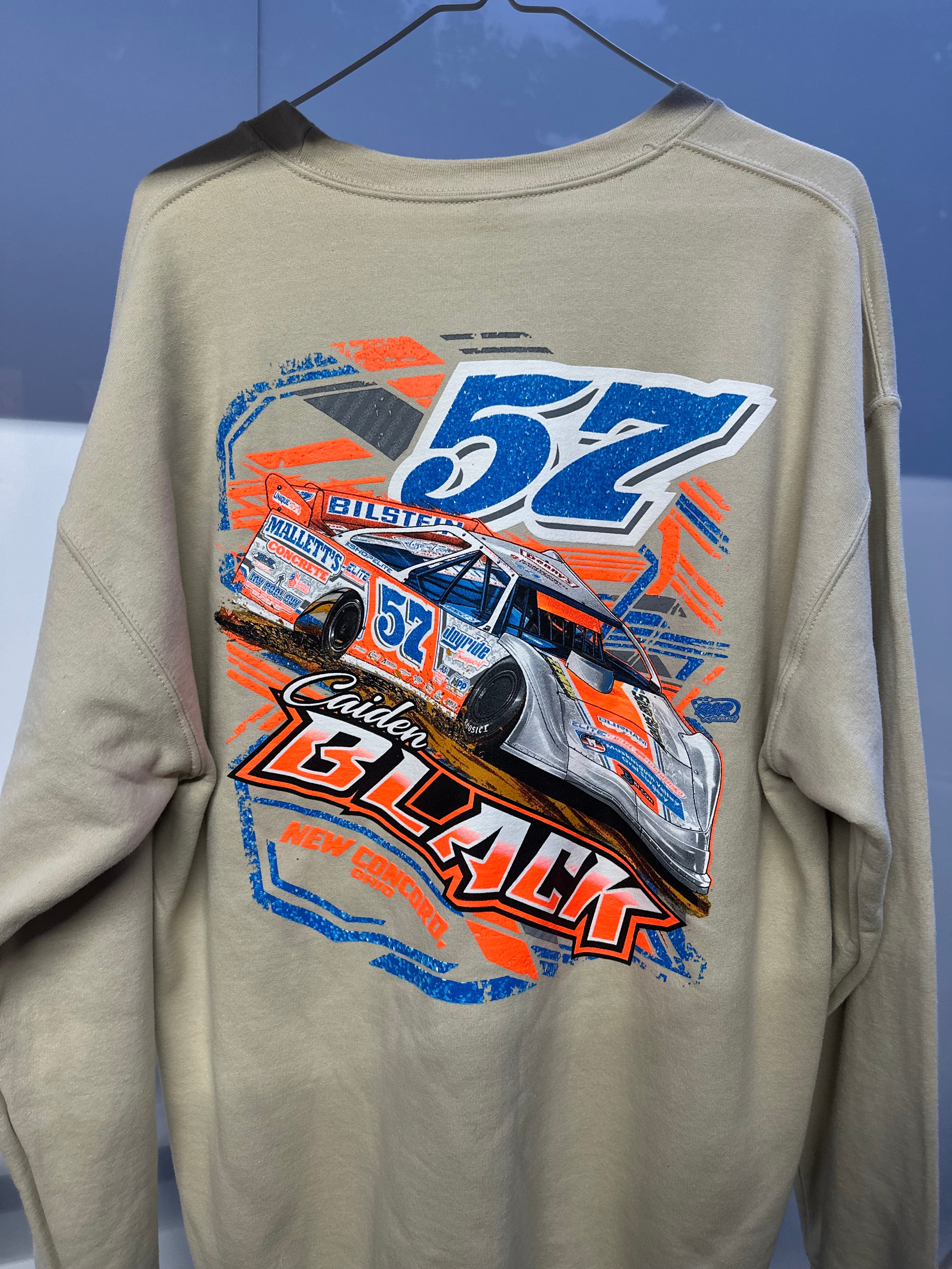 2026 Tan Sweatshirt