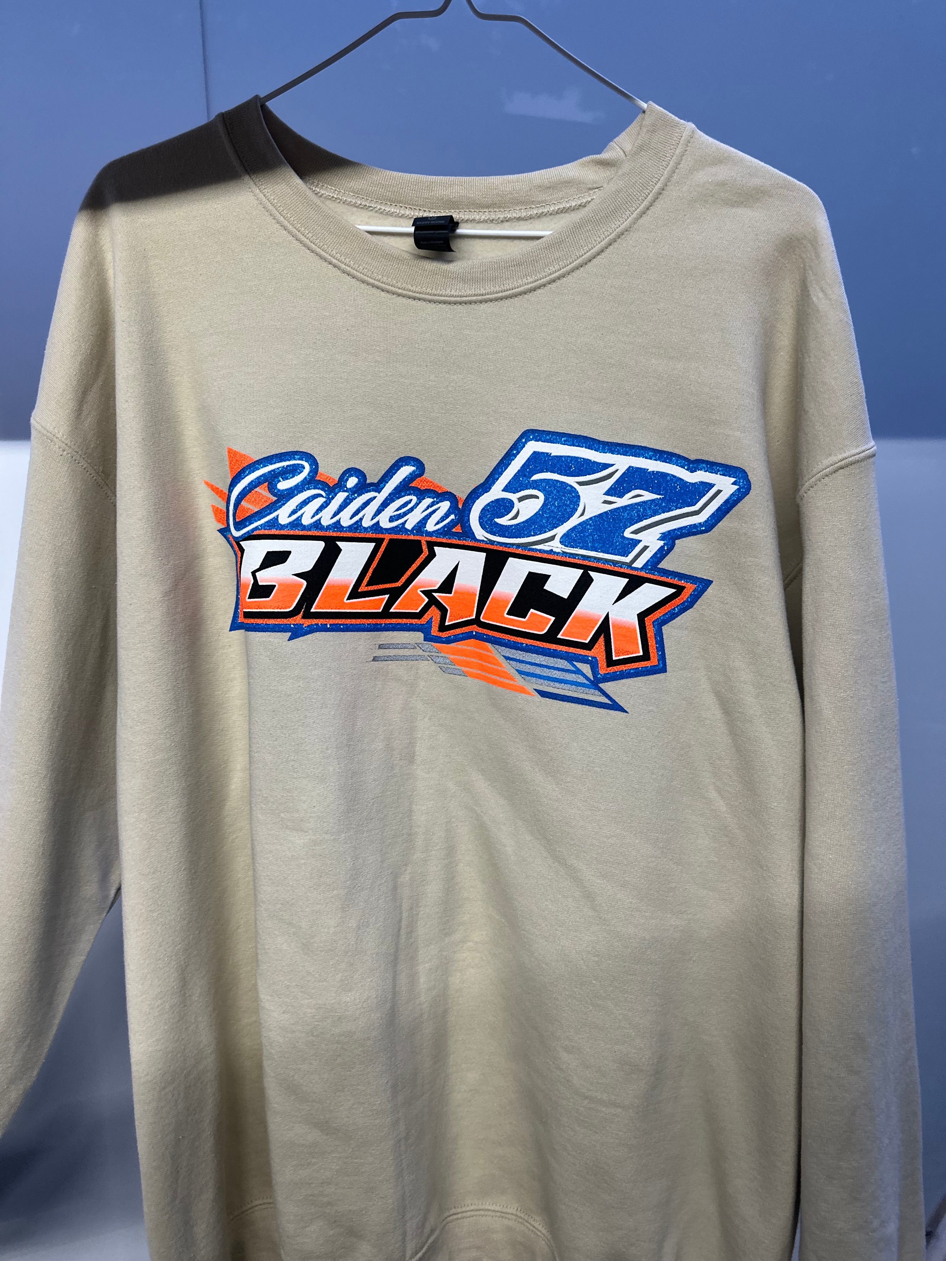 2026 Tan Sweatshirt