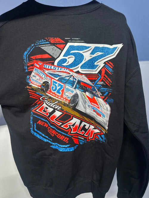 2026 Black Sweatshirt