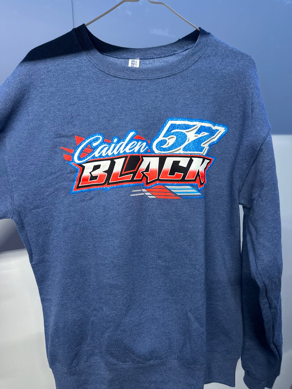 2026 Blue Sweatshirt