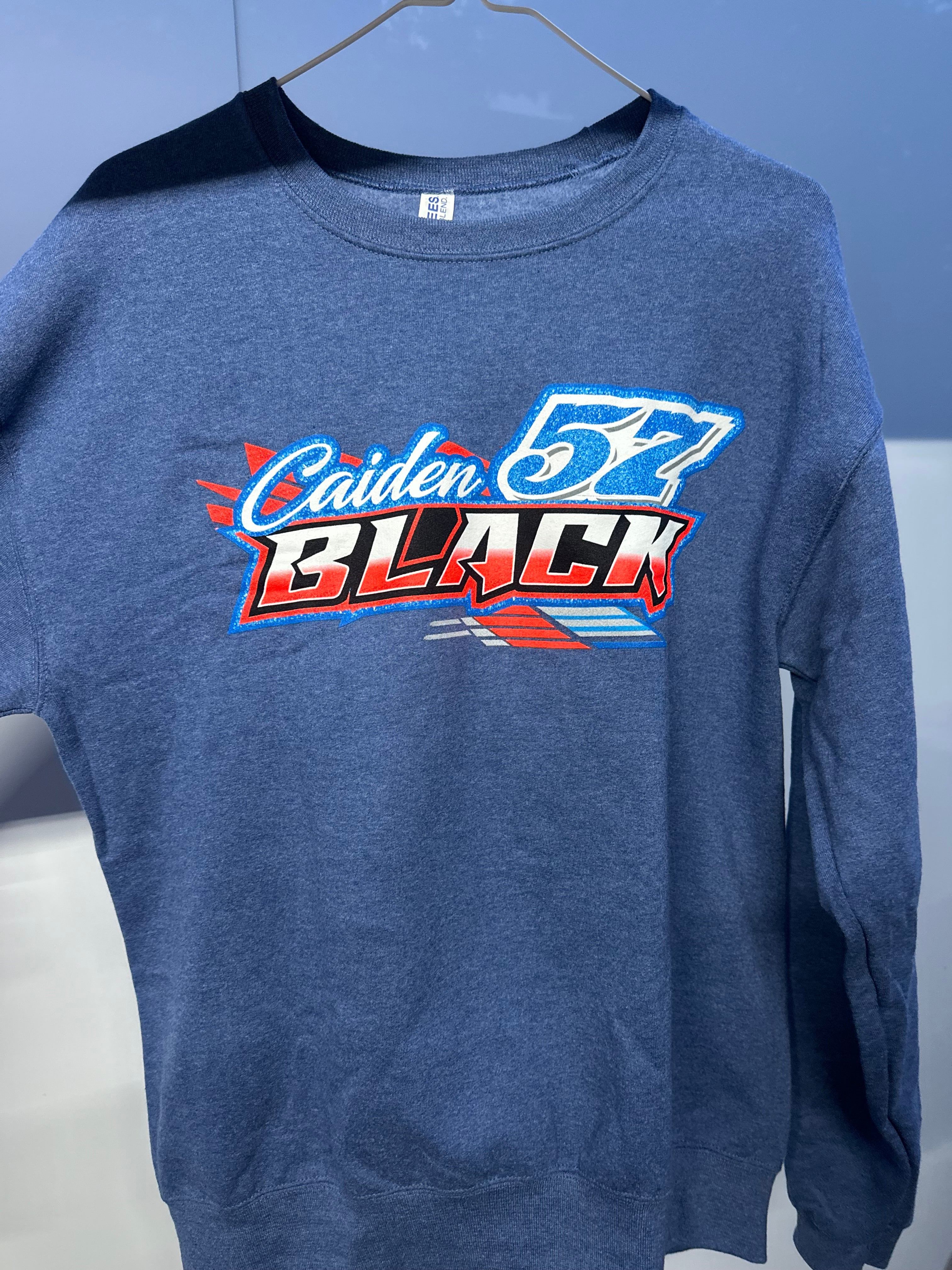 2026 Blue Sweatshirt